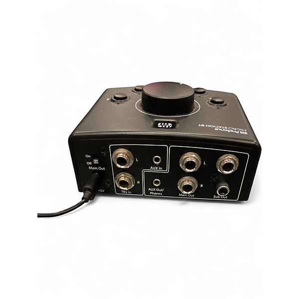 Used PreSonus MICRO STATION BT Volume Controller