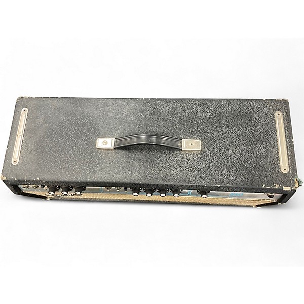 Used Fender Bassman 100T 100W Tube Bass Amp Head