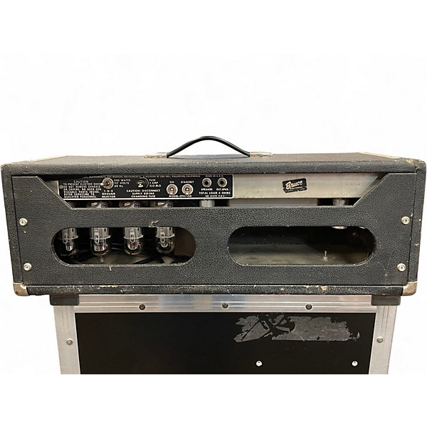 Used Fender Bassman 100T 100W Tube Bass Amp Head