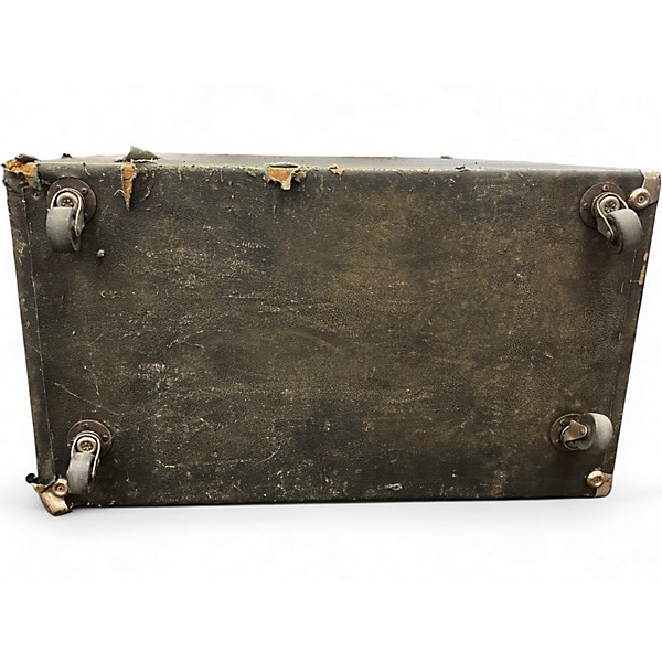 Used Fender Bassman 100 4x12 Guitar Cabinet