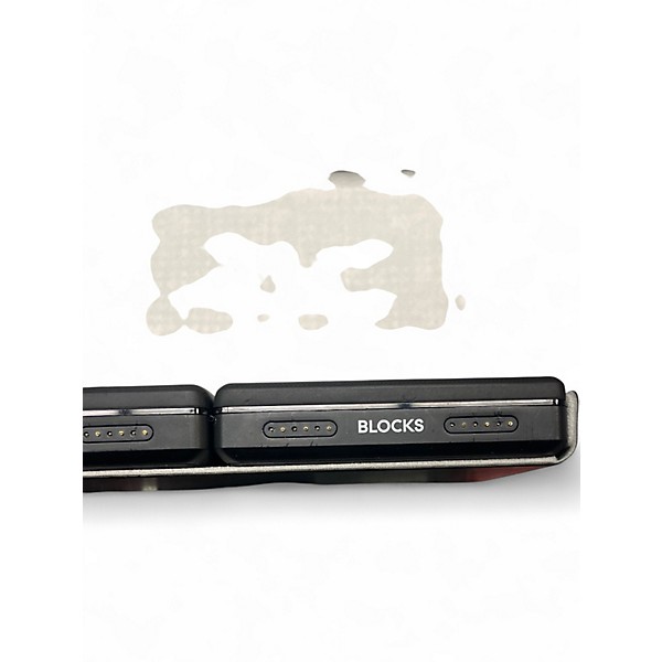 Used ROLI BLOCKS MIDI Controller