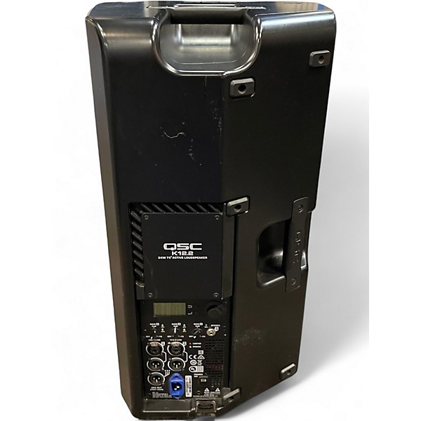 Used QSC KS112 Powered Subwoofer