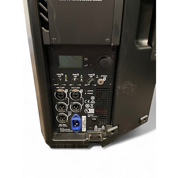 Used QSC KS112 Powered Subwoofer