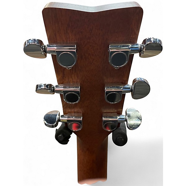 Used Yamaha FGX800C Natural Acoustic Electric Guitar