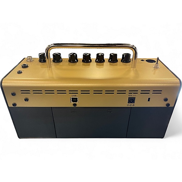 Used Yamaha THR5A 5W Modeling Acoustic Guitar Combo Amp