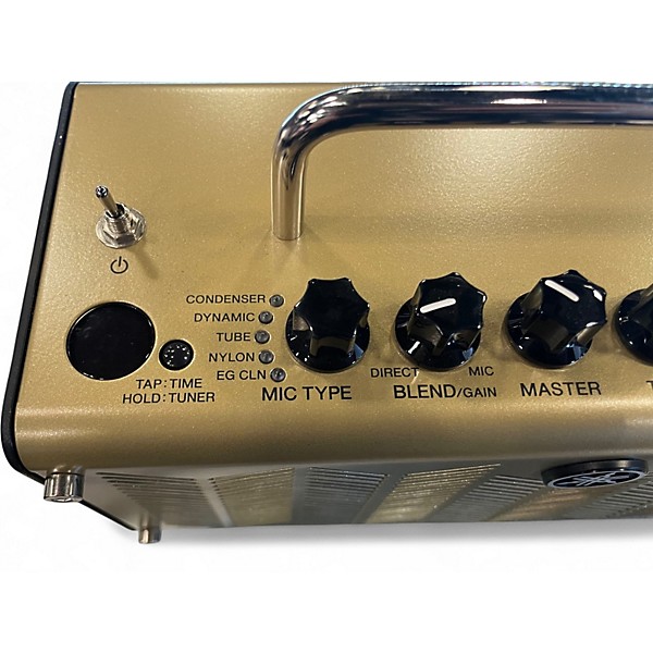 Used Yamaha THR5A 5W Modeling Acoustic Guitar Combo Amp