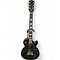 Used 2009 Gibson Les Paul Studio SATIN EBONY Solid Body Electric Guitar thumbnail