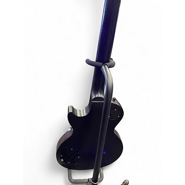 Used 2009 Gibson Les Paul Studio SATIN EBONY Solid Body Electric Guitar