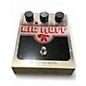 Used Electro-Harmonix Big Muff Distortion Effect Pedal