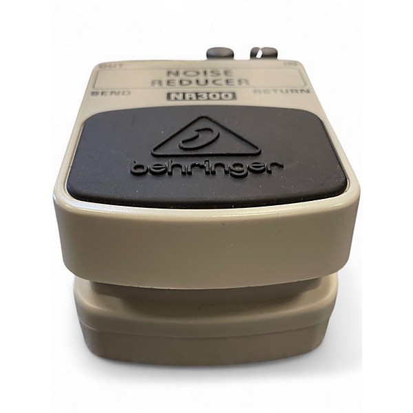 Used Behringer NR300 Noise Reduction Effect Pedal