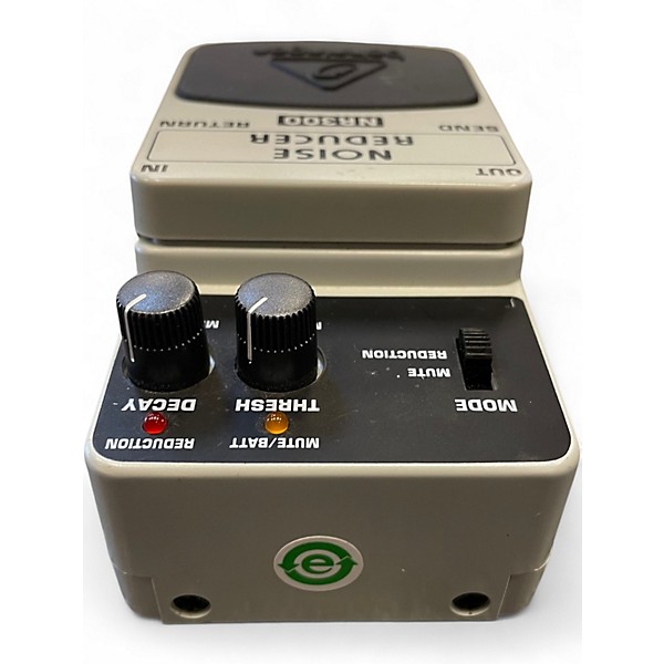 Used Behringer NR300 Noise Reduction Effect Pedal