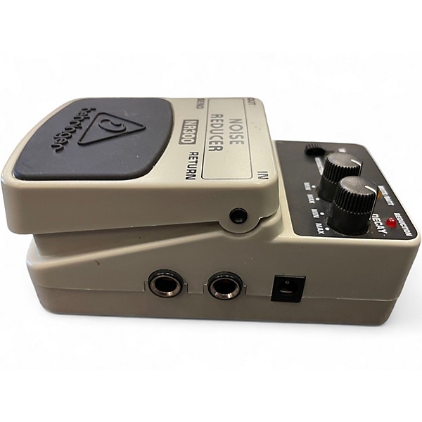 Used Behringer NR300 Noise Reduction Effect Pedal