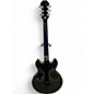 Used Epiphone Dot ES339 BP Black Pearl Hollow Body Electric Guitar