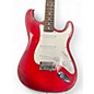 Used SX Vintage Series Custom Red Solid Body Electric Guitar