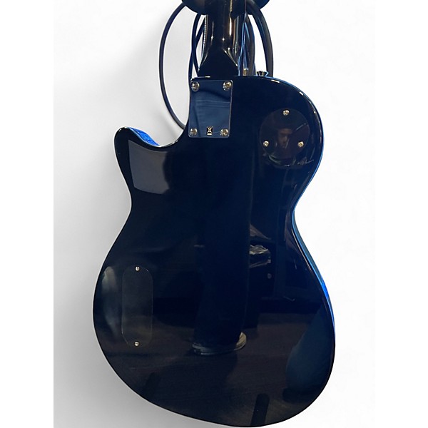 Used Gretsch Guitars Electromatic Jet Club Black Solid Body Electric Guitar