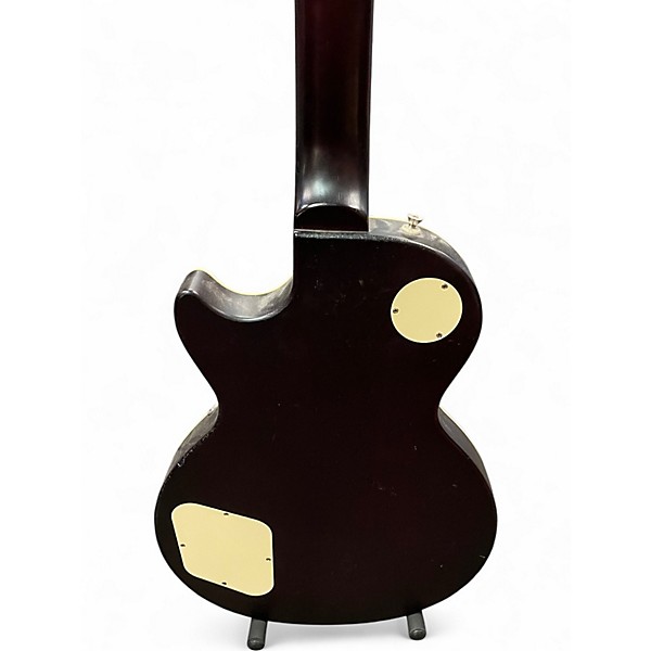 Used Epiphone Les Paul Traditional Pro Wine Red Solid Body Electric Guitar