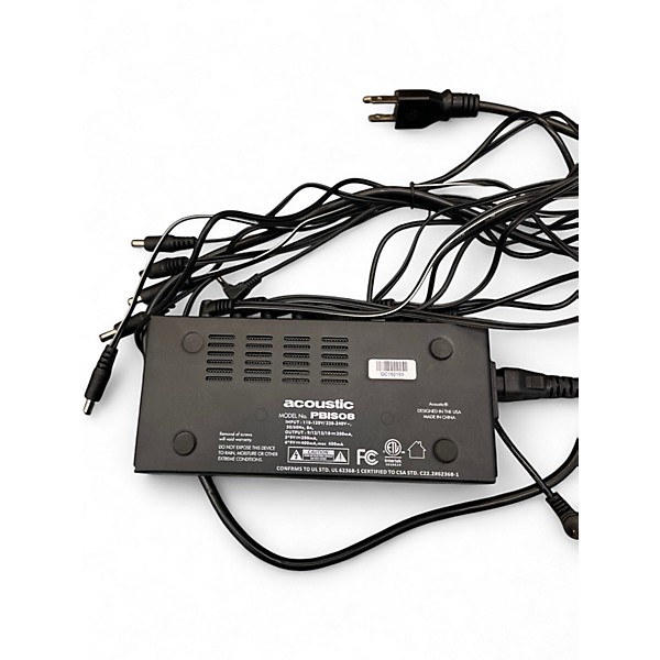 Used Acoustic PBIS08 Power Supply