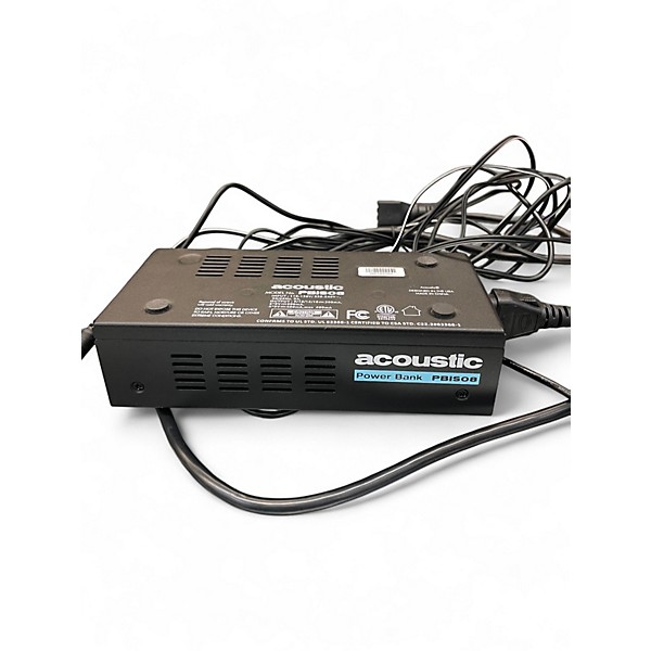 Used Acoustic PBIS08 Power Supply