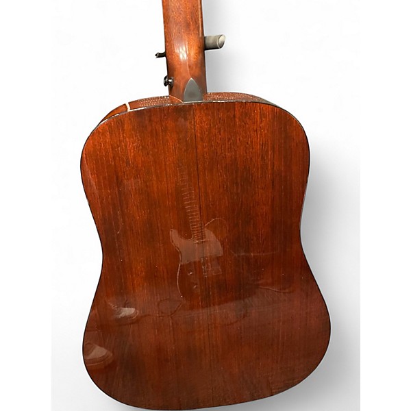 Used Martin D18 2 Color Sunburst Acoustic Guitar