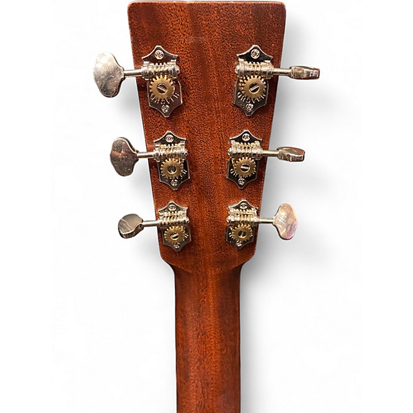 Used Martin D18 2 Color Sunburst Acoustic Guitar