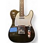 Used Fender American Ultra Telecaster Texas Tea Green Bronze Solid Body Electric Guitar