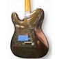 Used Fender American Ultra Telecaster Texas Tea Green Bronze Solid Body Electric Guitar