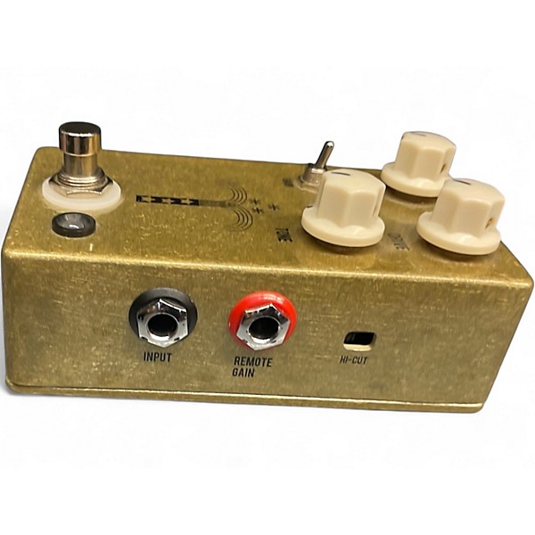Used JHS Pedals Morning Glory V4 Effect Pedal