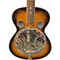Used Johnson Round Neck Resonator 2 Tone Sunburst