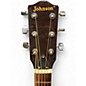 Used Johnson Round Neck Resonator 2 Tone Sunburst