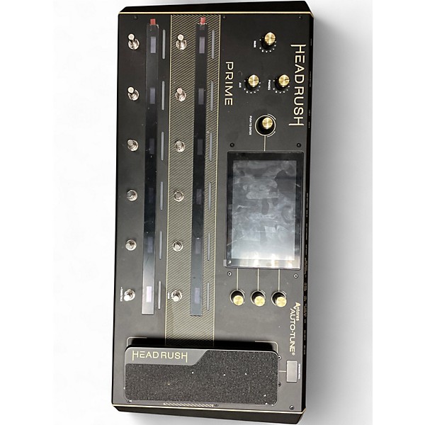 Used HeadRush Prime Effect Processor