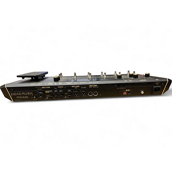 Used HeadRush Prime Effect Processor