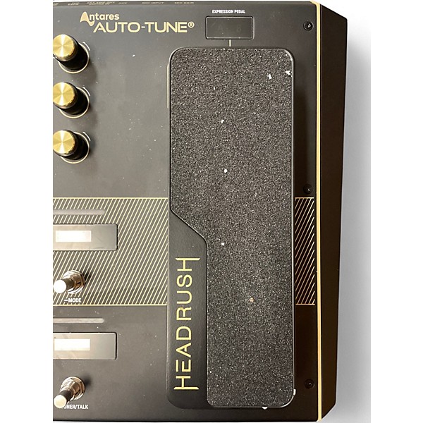 Used HeadRush Prime Effect Processor