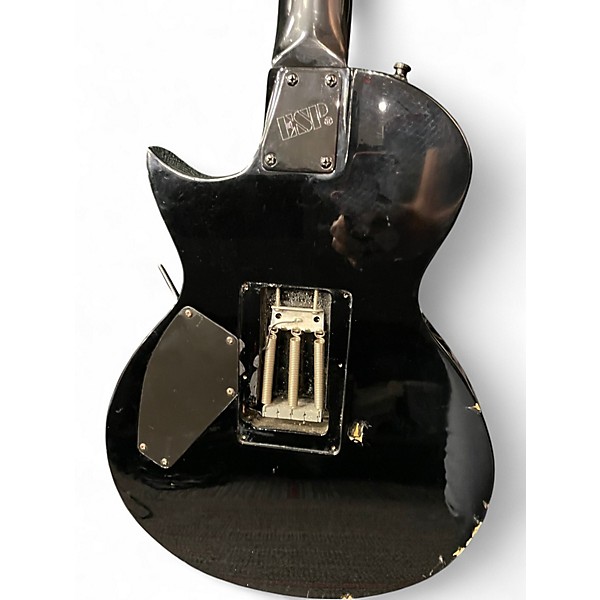 Used ESP KH203 Black Solid Body Electric Guitar