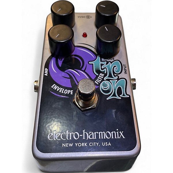 Used Electro-Harmonix Q-Tron Nano Effect Pedal