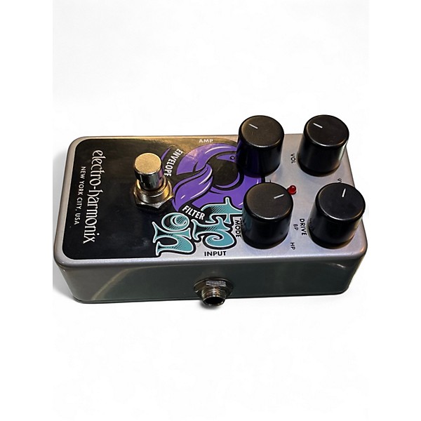Used Electro-Harmonix Q-Tron Nano Effect Pedal