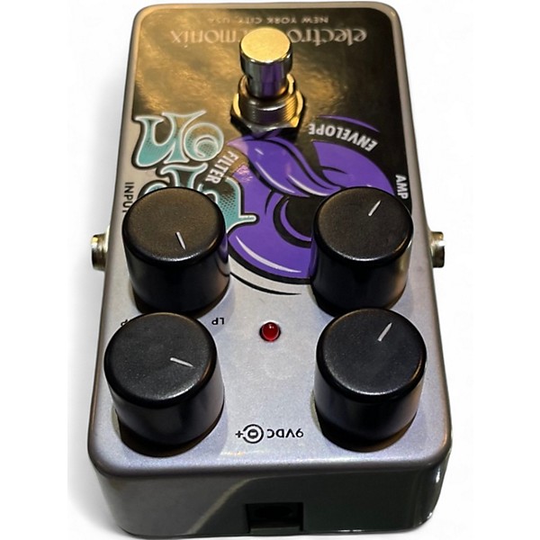 Used Electro-Harmonix Q-Tron Nano Effect Pedal