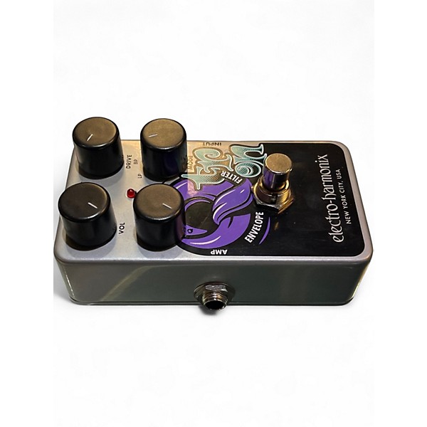 Used Electro-Harmonix Q-Tron Nano Effect Pedal