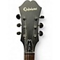 Used Epiphone Dot Studio Natural Hollow Body Electric Guitar