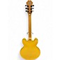 Used Epiphone Dot Studio Natural Hollow Body Electric Guitar