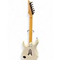 Used Ibanez RG2550 Prestige Series White Solid Body Electric Guitar