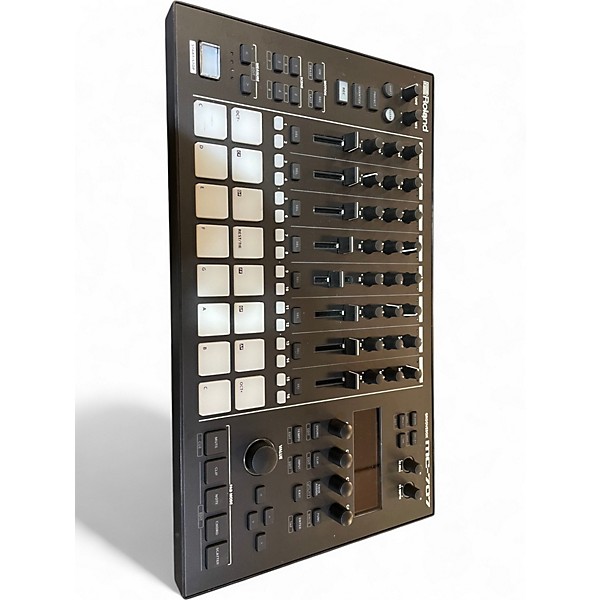 Used Roland MC-707 Groovebox Production Controller