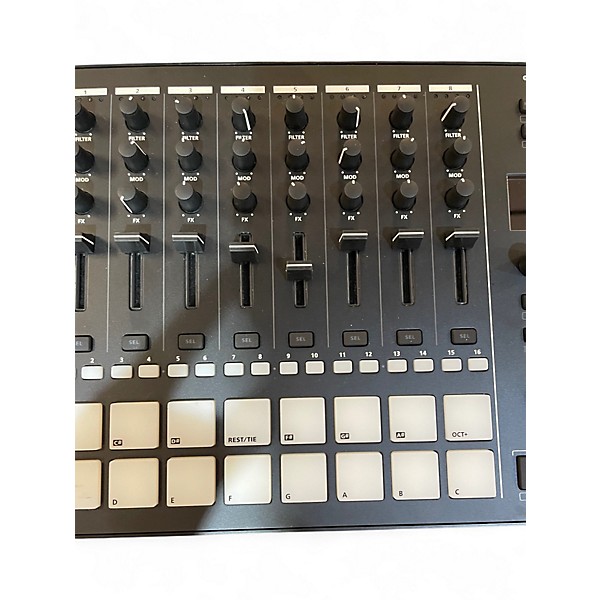 Used Roland MC-707 Groovebox Production Controller