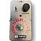 Used Electro-Harmonix Nano Bassballs Bass Effect Pedal thumbnail