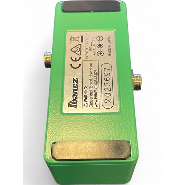Used Ibanez Tube Screamer Mini Effect Pedal