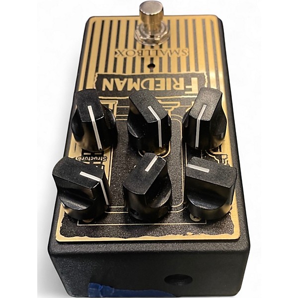 Used Friedman Small Box Effect Pedal
