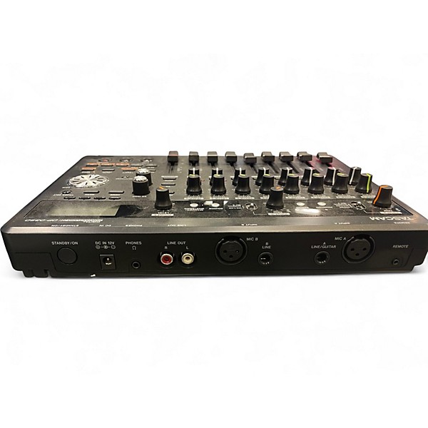 Used TASCAM DP03 SD MultiTrack Recorder