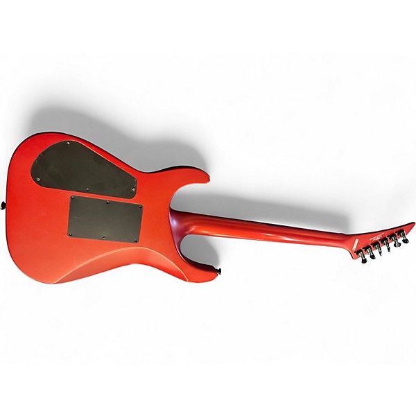 Used Jackson X SERIES SOLOIST SLX DX RED CRYSTAL Solid Body Electric Guitar