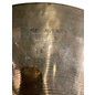 Used Wuhan Cymbals & Gongs 20in Ride Cymbal
