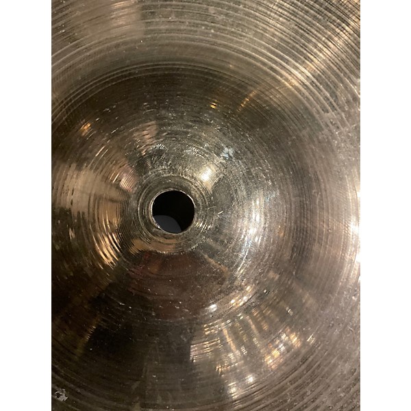 Used Wuhan Cymbals & Gongs 20in Ride Cymbal