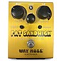 Used Way Huge Electronics WHE301 Fat Sandwich Harmonic Saturator Distortion Effect Pedal thumbnail
